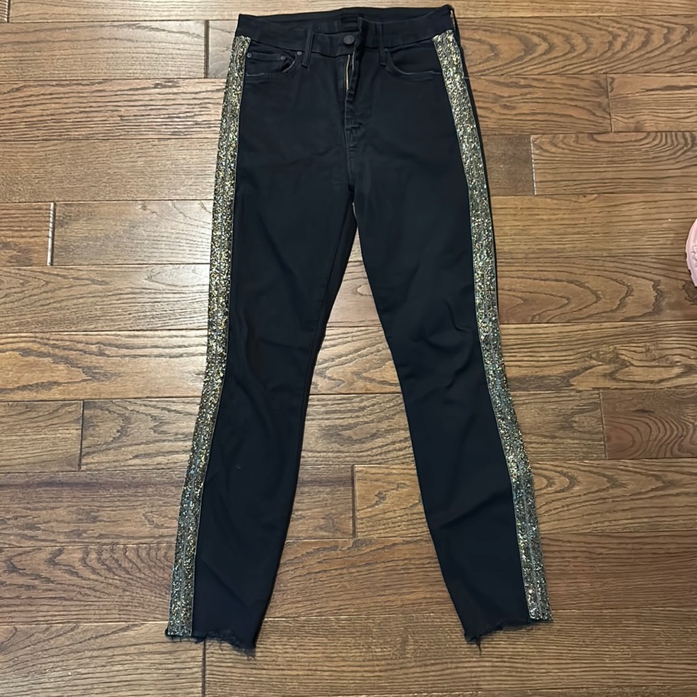 Mother jeans
